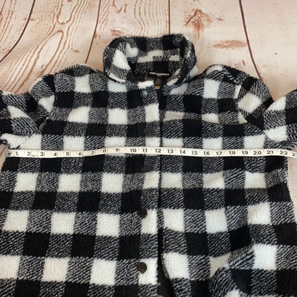 Karl Lagerfeld jacket - Picture 6 of 6